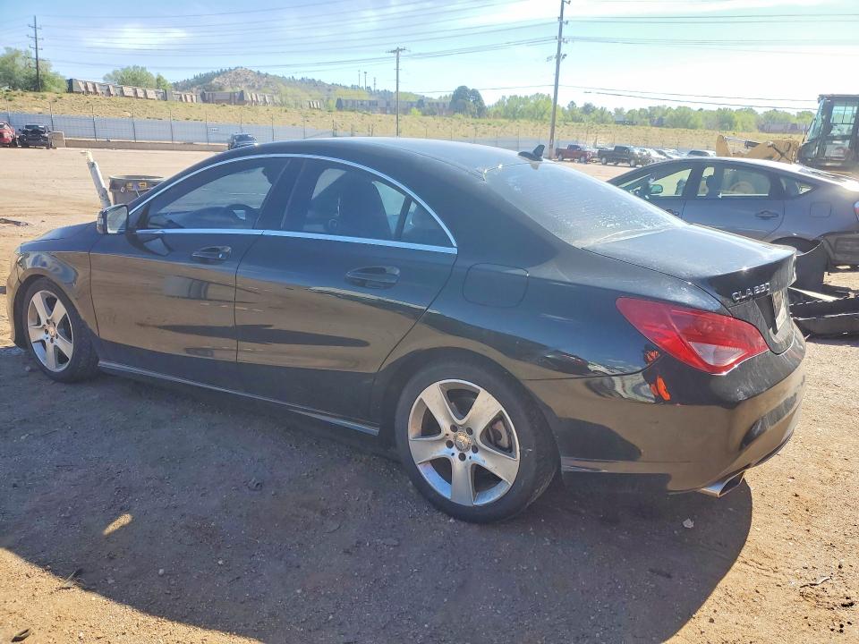Aukcja sprzedaży 2016 Mercedes-benz Cla, vin: WDDSJ4GB1GN300587, numer aukcji: 52140406