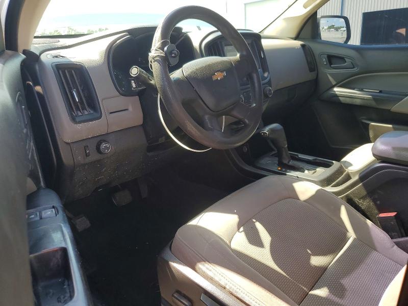 Продаж на аукціоні авто 2018 Chevrolet Colorado, vin: 1GCHSBEA6J1133304, номер лоту: 53999976