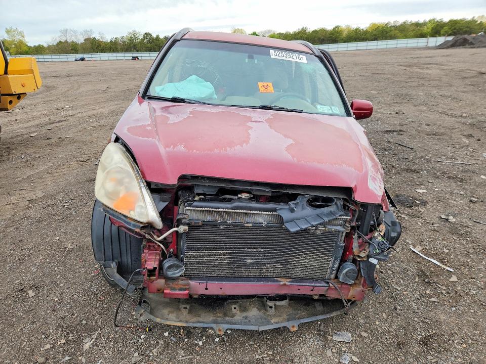 Продаж на аукціоні авто 2002 Honda Cr-v, vin: JHLRD78462C051681, номер лоту: 52539216