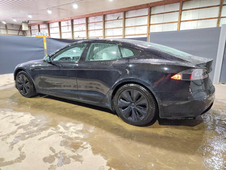 Продажа на аукционе авто 2022 Tesla Model S, vin: 5YJSA1E55NF467567, номер лота: 50420636