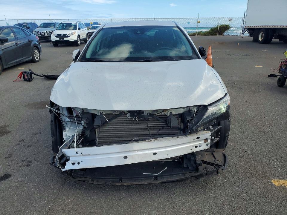54009266 :رقم المزاد ، 4T1G11AK5PU159791 vin ، 2023 Toyota Camry مزاد بيع