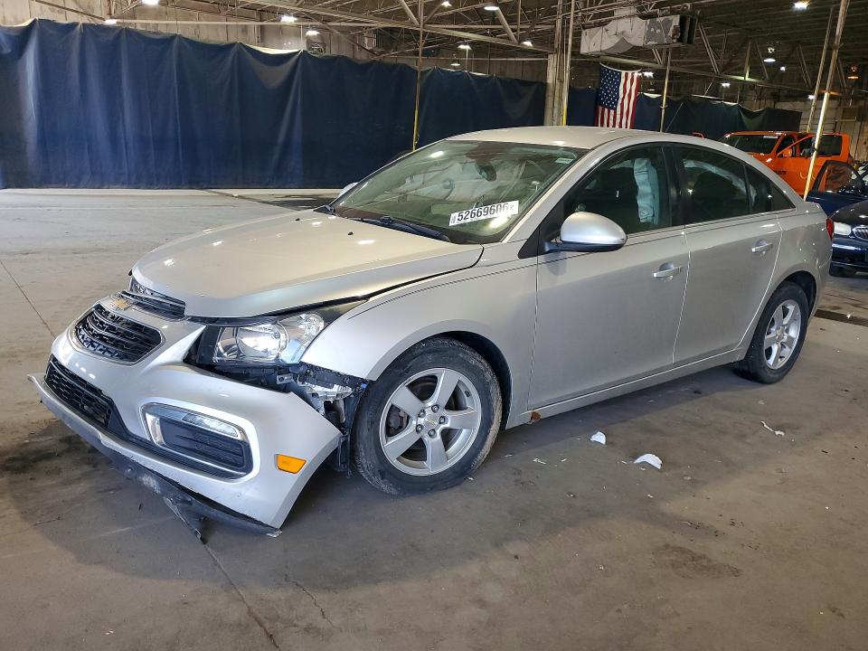 Продаж на аукціоні авто 2016 Chevrolet Cruze Limited, vin: 1G1PE5SB0G7147196, номер лоту: 52669606