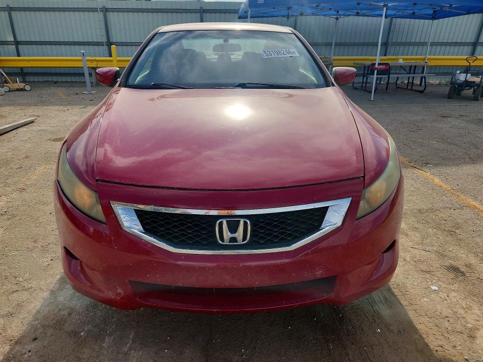 53198246 :رقم المزاد ، 1HGCS12379A003412 vin ، 2009 Honda Accord مزاد بيع
