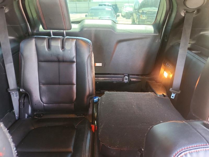 52830796 :رقم المزاد ، 1FM5K8GT9HGA93548 vin ، 2017 Ford Explorer مزاد بيع