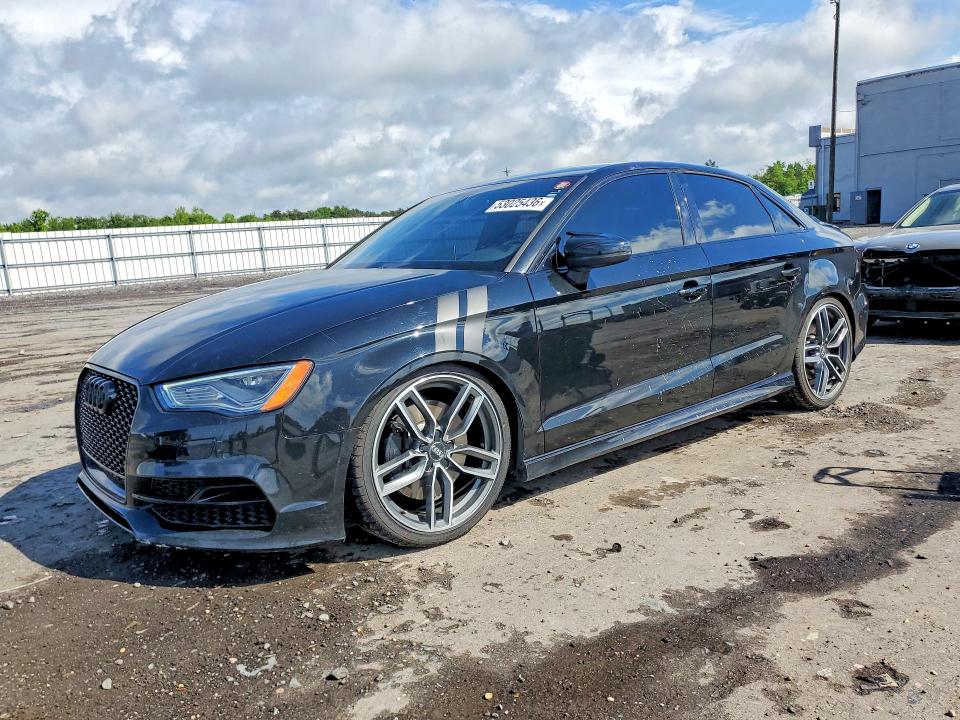 Aukcja sprzedaży 2016 Audi S3, vin: WAUB1GFF6G1087320, numer aukcji: 53025436