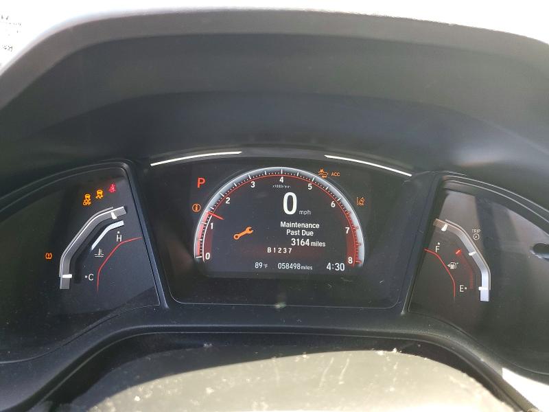 Aukcja sprzedaży 2021 Honda Civic, vin: SHHFK7H42MU211002, numer aukcji: 53595746