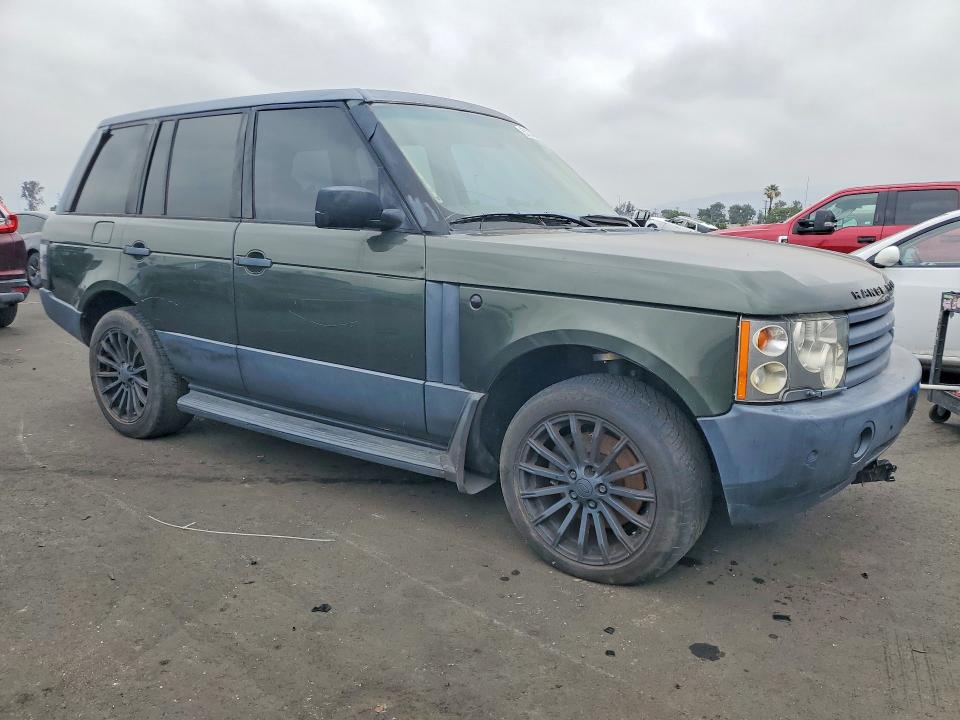 Продаж на аукціоні авто 2003 Land Rover Range Rover, vin: SALME11433A118075, номер лоту: 53131496
