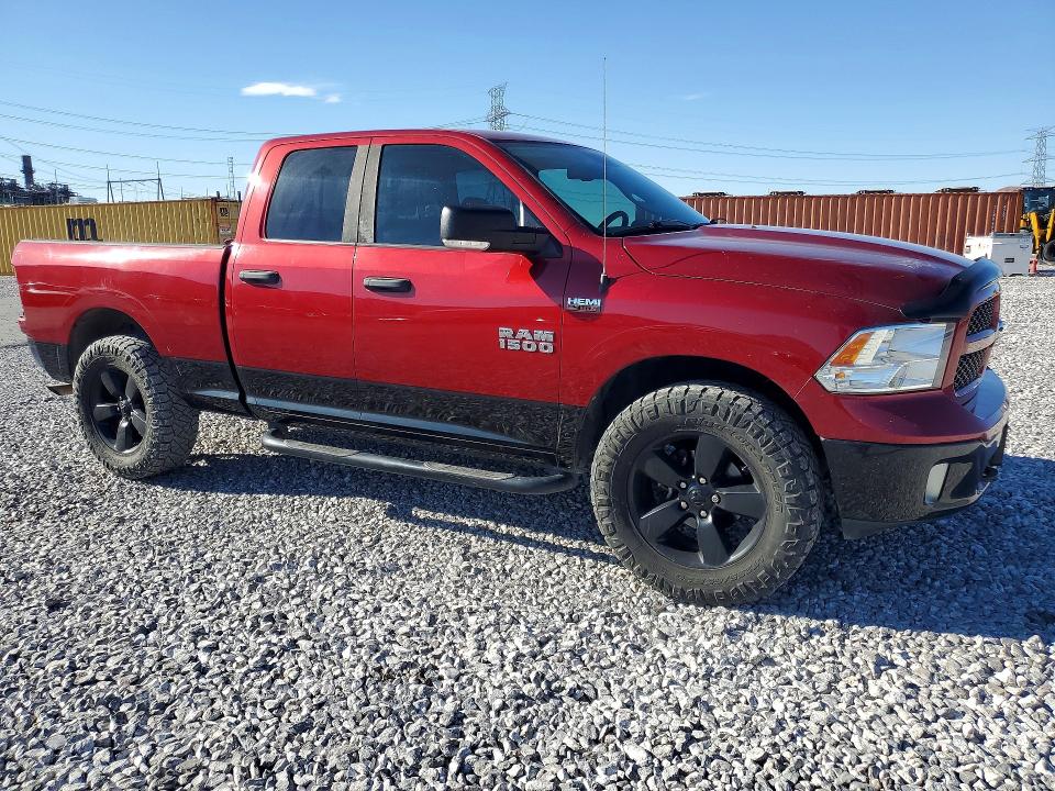 54394466 :رقم المزاد ، 1C6RR7GT2FS733774 vin ، 2015 Ram 1500 مزاد بيع