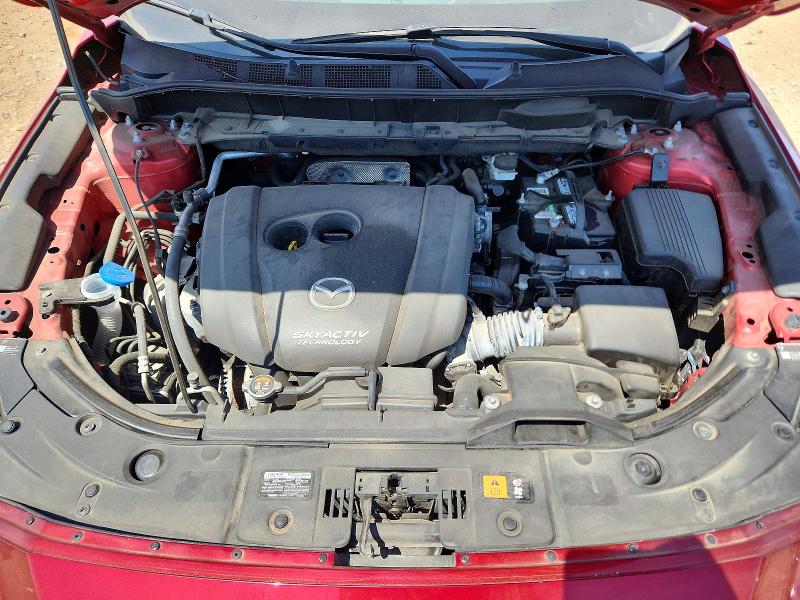 Aukcja sprzedaży 2018 Mazda Cx-5, vin: JM3KFBDM2J0392617, numer aukcji: 55201666