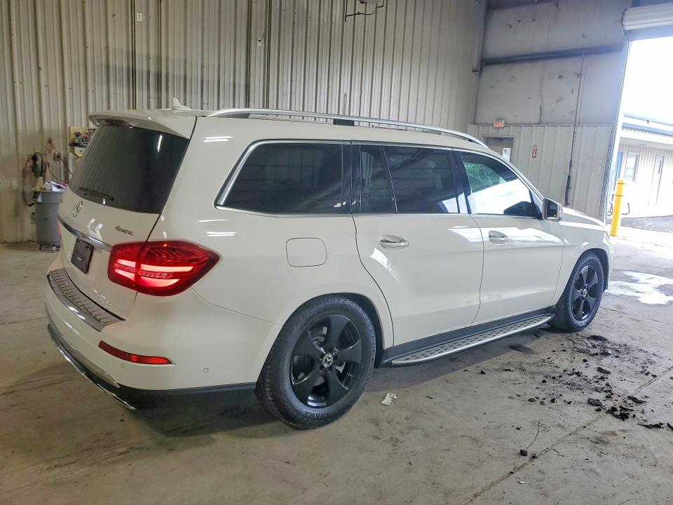 Aukcja sprzedaży 2017 Mercedes-benz Gls, vin: 4JGDF6EE2HA989931, numer aukcji: 52125556