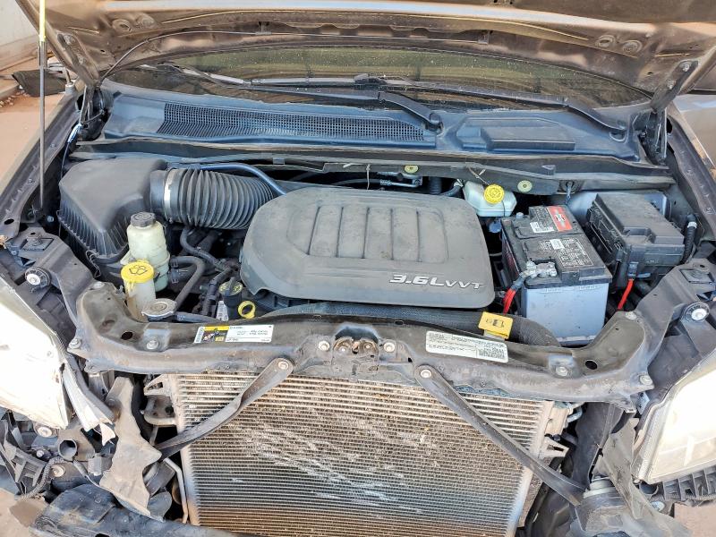 Aukcja sprzedaży 2016 Chrysler Town & Country, vin: 2C4RC1BG4GR245589, numer aukcji: 52874886