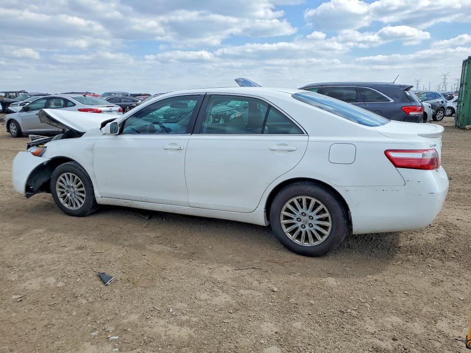 2007 Toyota Camry მანქანა იყიდება აუქციონზე, vin: 4T4BE46K97R005583, აუქციონის ნომერი: 52002196