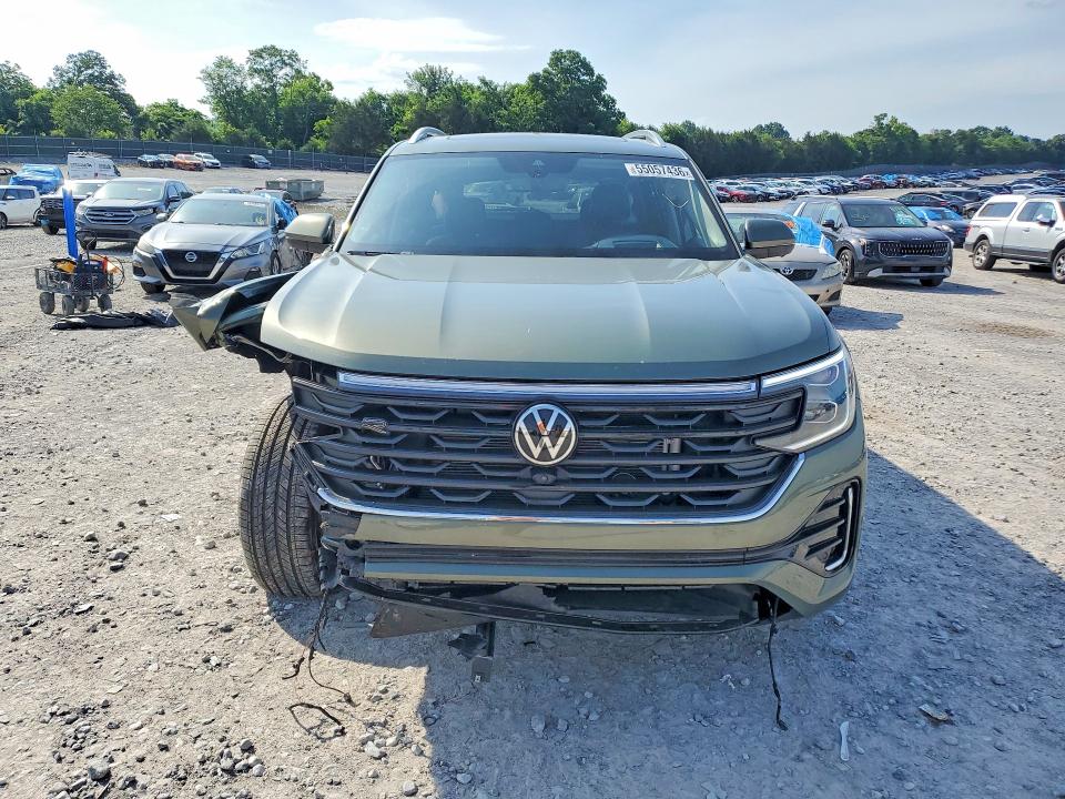2026 Volkswagen Atlas მანქანა იყიდება აუქციონზე, vin: 1V2FN2CA2TC500576, აუქციონის ნომერი: 55057436
