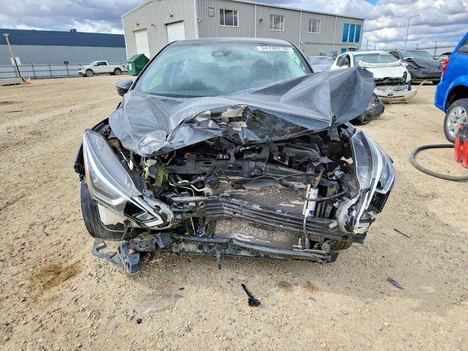 Aukcja sprzedaży 2021 Nissan Versa, vin: 3N1CN8EV3ML864179, numer aukcji: 54130716
