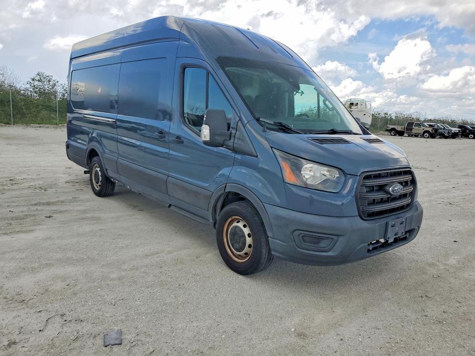 50740006 :رقم المزاد ، 1FTBR3X86LKB04867 vin ، 2020 Ford Transit مزاد بيع