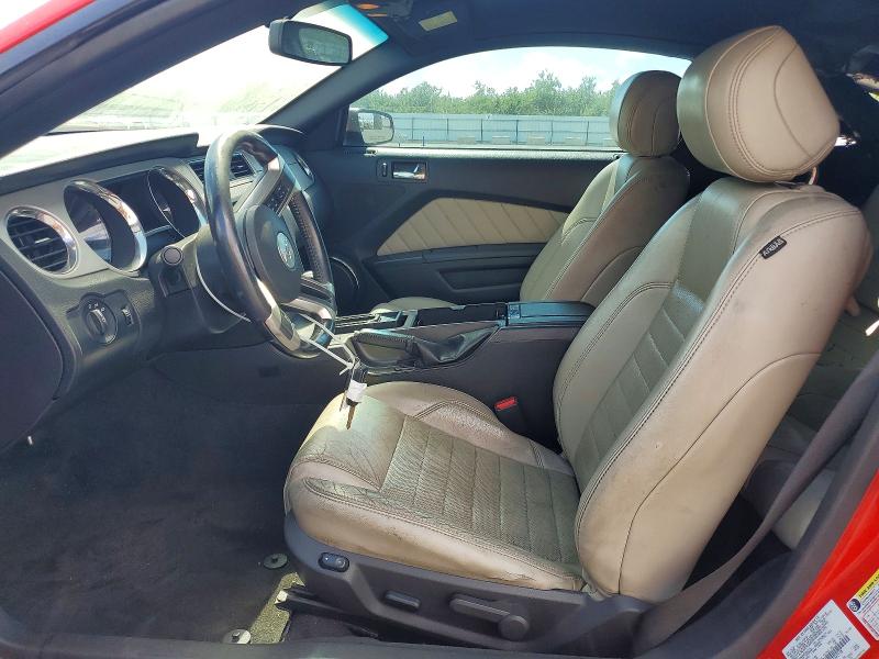 55222666 :رقم المزاد ، 1ZVBP8AM0D5242118 vin ، 2013 Ford Mustang مزاد بيع