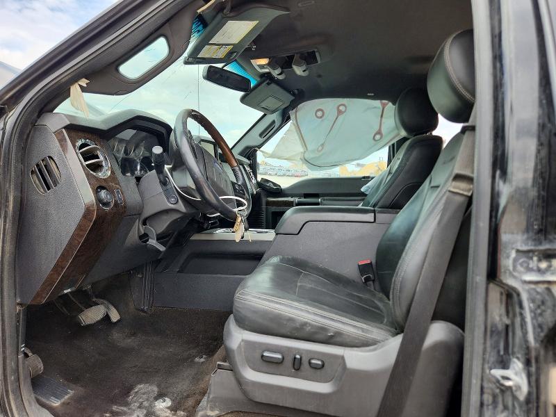Продажа на аукционе авто 2014 Ford F250, vin: 1FT7W2BT3EEA21175, номер лота: 54289336