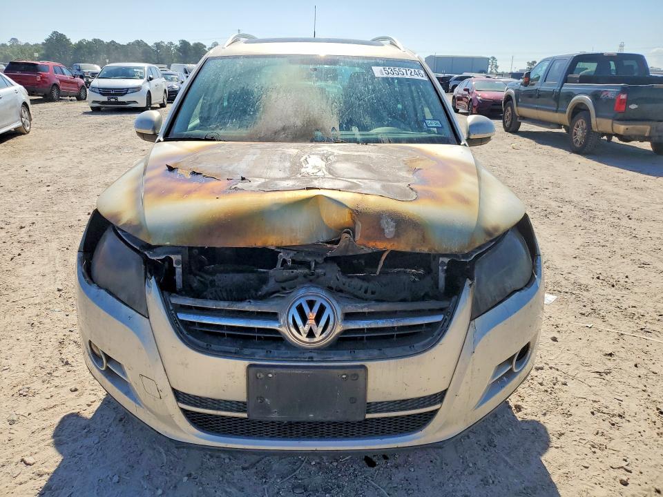 Aukcja sprzedaży 2009 Volkswagen Tiguan, vin: WVGAV75N39W526826, numer aukcji: 53557246