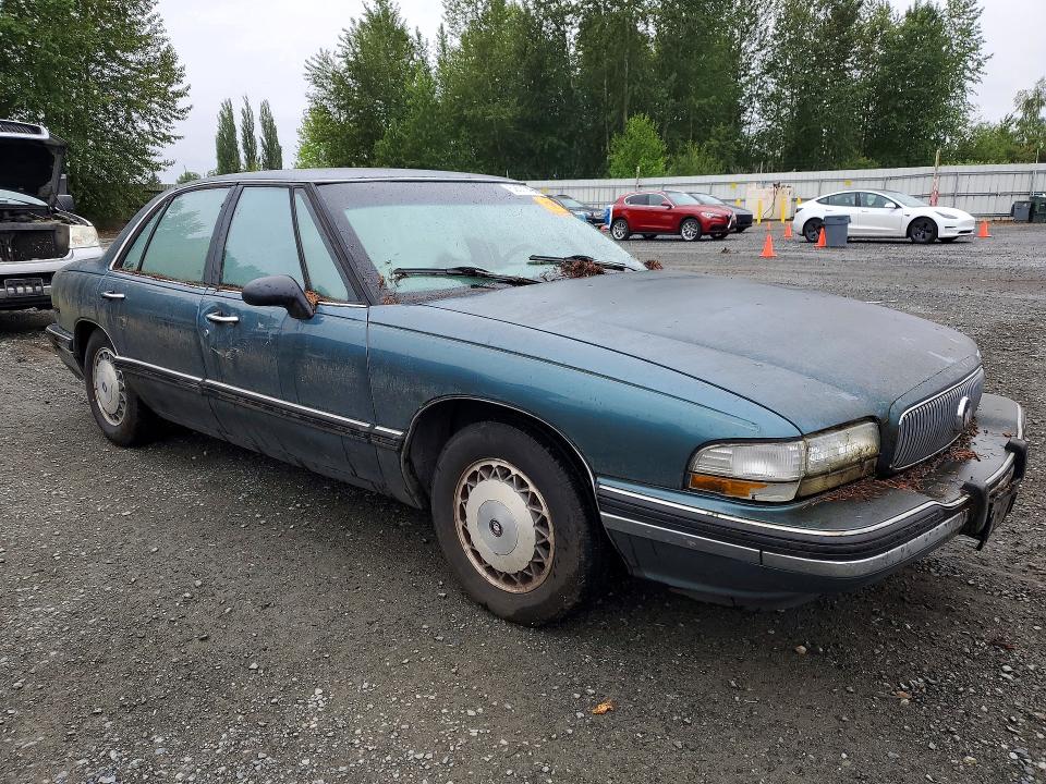 Aukcja sprzedaży 1996 Buick Lesabre, vin: 1G4HP52K3TH420895, numer aukcji: 52577496