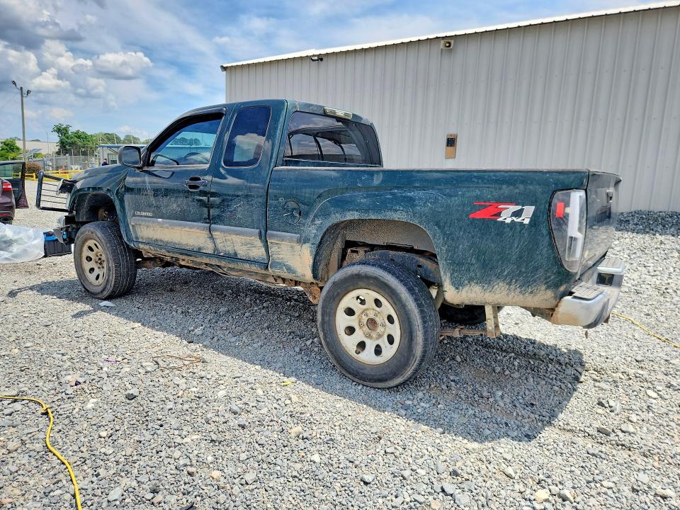 Aukcja sprzedaży 2004 Chevrolet Colorado, vin: 1GCDT196948140139, numer aukcji: 54306026