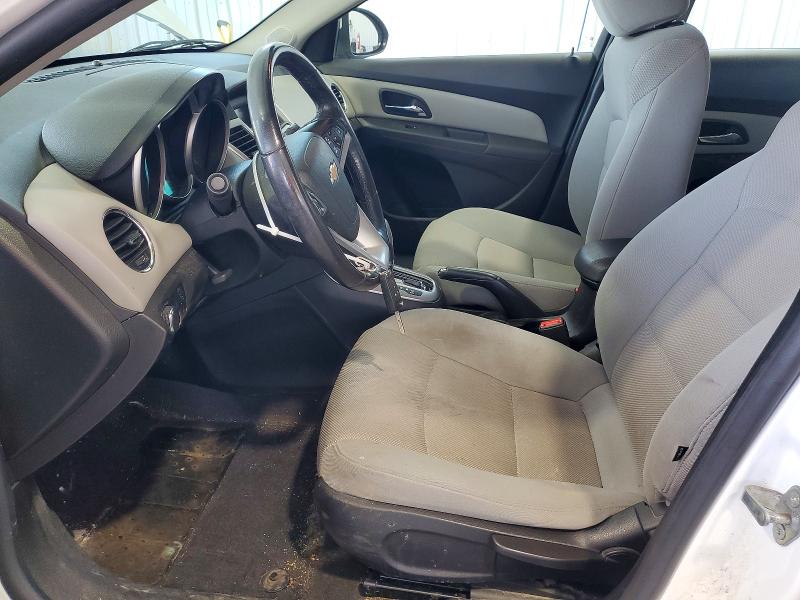 Продаж на аукціоні авто 2014 Chevrolet Cruze, vin: 1G1PC5SB5E7439574, номер лоту: 52763946