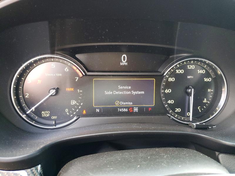 Aukcja sprzedaży 2019 Cadillac Xt4, vin: 1GYFZFR45KF103689, numer aukcji: 54896356