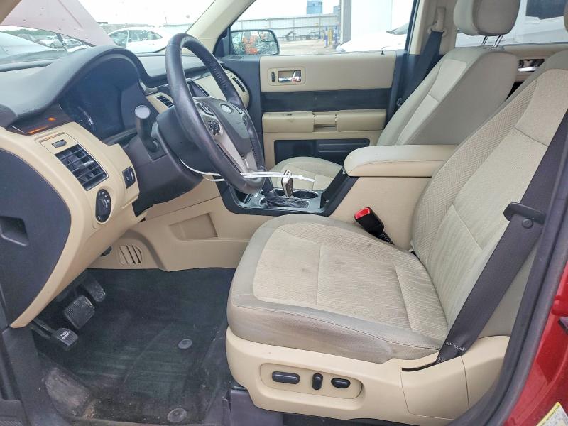 Продаж на аукціоні авто 2015 Ford Flex, vin: 2FMGK5C87FBA09059, номер лоту: 53751856