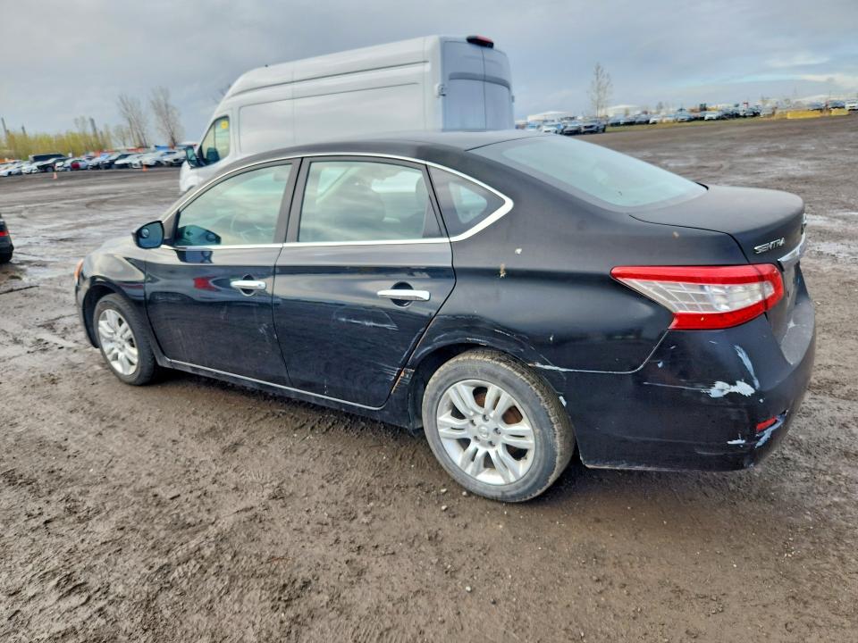 Продаж на аукціоні авто 2013 Nissan Sentra, vin: 3N1AB7AP9DL702574, номер лоту: 53768186