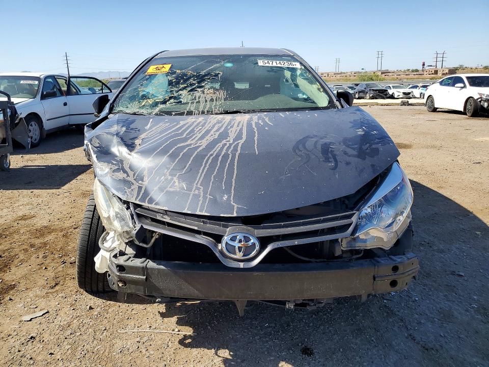 Продаж на аукціоні авто 2015 Toyota Corolla, vin: 5YFBURHE1FP279166, номер лоту: 54714236