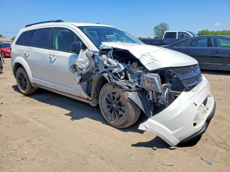 Продажа на аукционе авто 2020 Dodge Journey, vin: 3C4PDCAB3LT232300, номер лота: 54175196