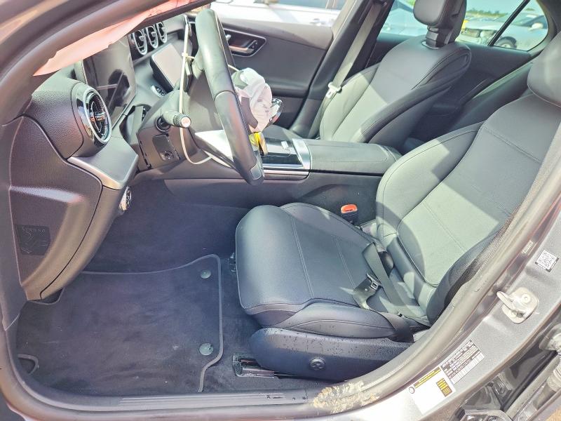 Продажа на аукционе авто 2024 Mercedes-benz C, vin: W1KAF4GB0RR170732, номер лота: 53976056