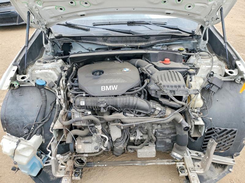 Продаж на аукціоні авто 2018 Bmw X1, vin: WBXHT3C34J5F89484, номер лоту: 53786636