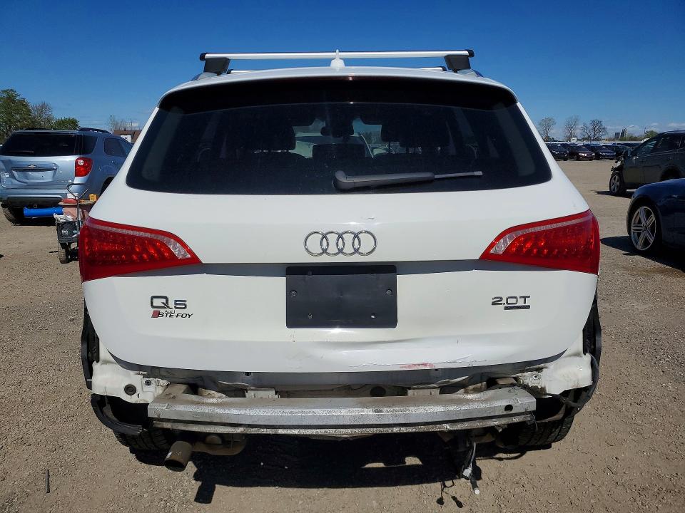 Aukcja sprzedaży 2012 Audi Q5, vin: WA1LFCFP8CA048758, numer aukcji: 52913136