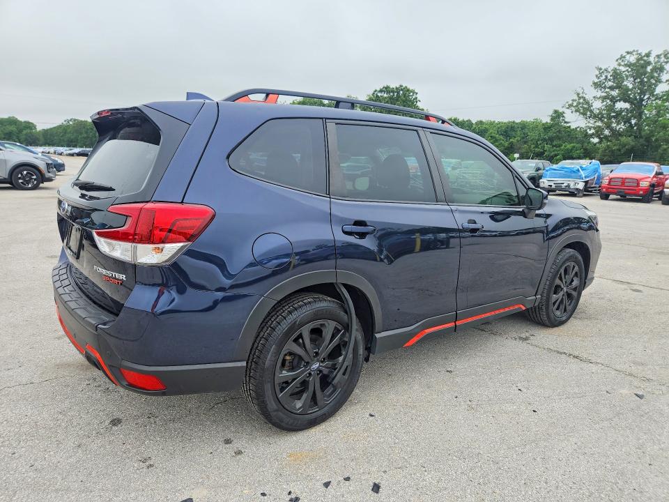 54451736 :رقم المزاد ، JF2SKARC6LH409214 vin ، 2020 Subaru Forester مزاد بيع