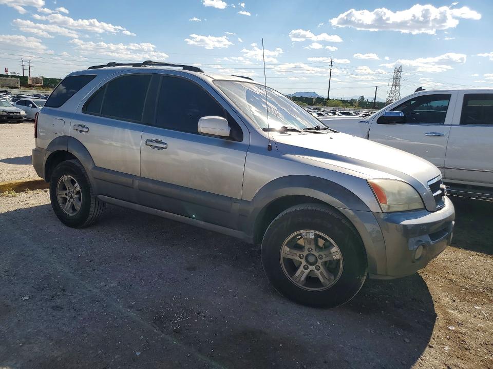 Продажа на аукционе авто 2003 Kia Sorento, vin: KNDJD733335173221, номер лота: 53400446