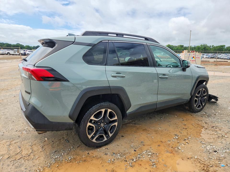 Продажа на аукционе авто 2019 Toyota Rav4, vin: 2T3J1RFV4KW016984, номер лота: 54966736