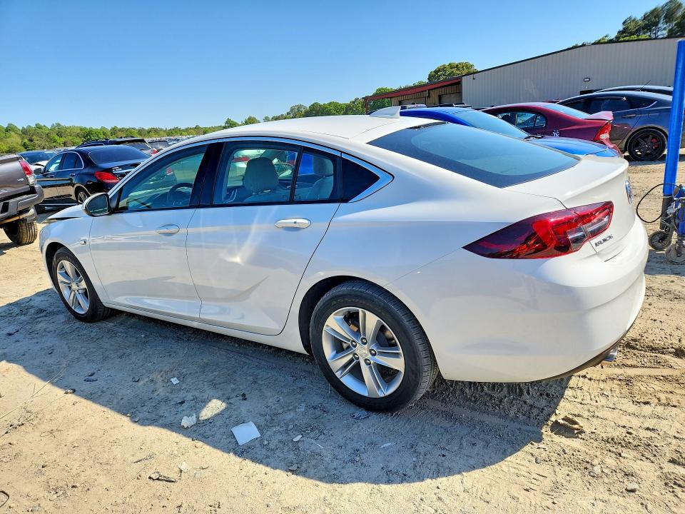 Продажа на аукционе авто 2018 Buick Regal, vin: W04GK6SX6J1129081, номер лота: 53104396