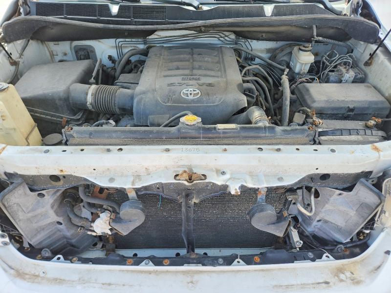 53978486 :رقم المزاد ، 5TFDW5F14DX301977 vin ، 2013 Toyota Tundra مزاد بيع