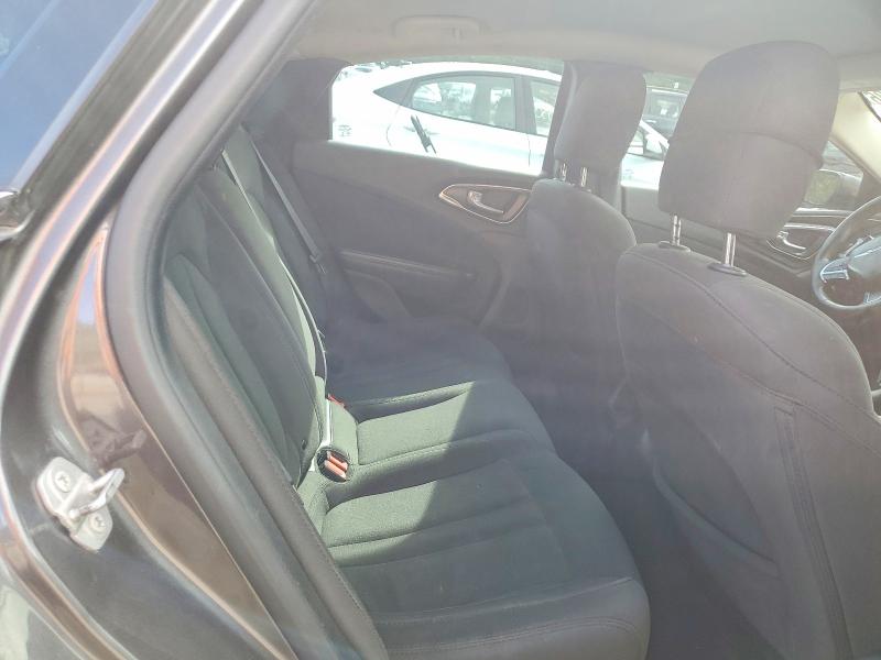 Продажа на аукционе авто 2015 Chrysler 200, vin: 1C3CCCAB0FN755025, номер лота: 54505836
