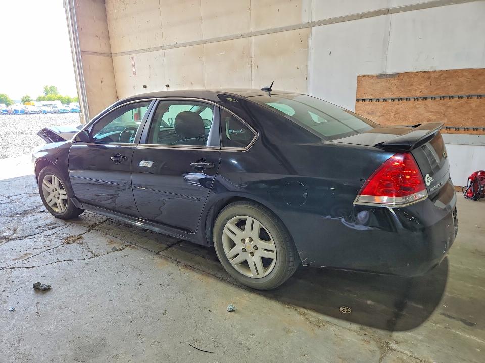 Продажа на аукционе авто 2012 Chevrolet Impala, vin: 2G1WB5E30C1177024, номер лота: 54867496