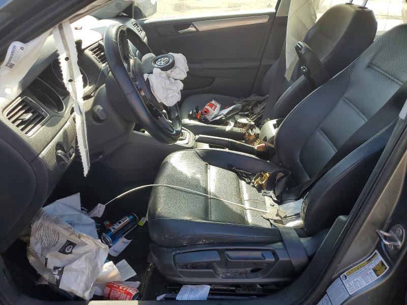 Продажа на аукционе авто 2015 Volkswagen Jetta, vin: 3VWD17AJ8FM310771, номер лота: 54168796