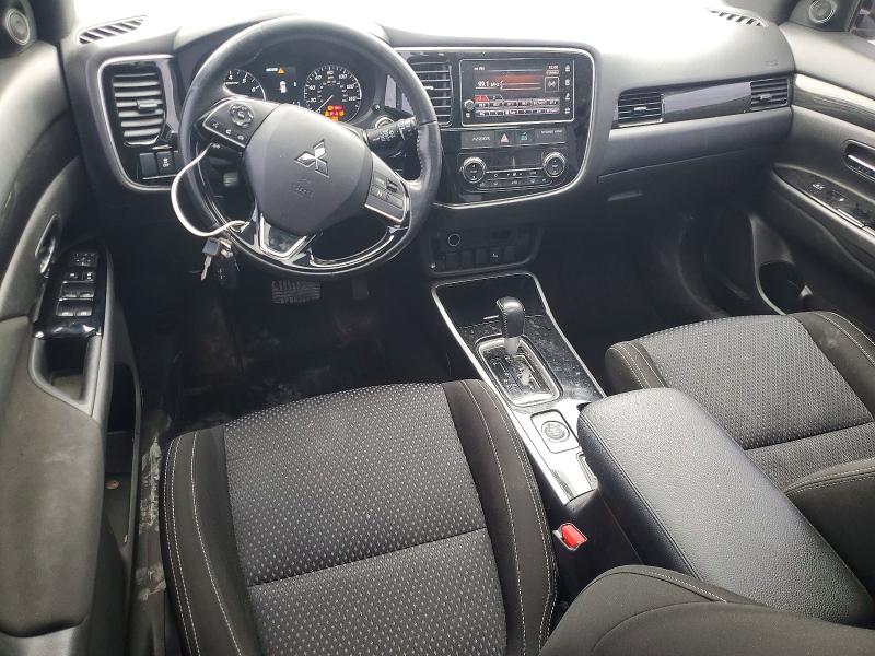 2018 Mitsubishi Outlander მანქანა იყიდება აუქციონზე, vin: JA4AZ3A3XJZ031218, აუქციონის ნომერი: 53924266