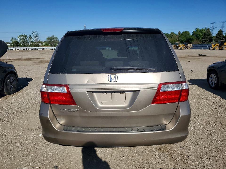 Aukcja sprzedaży 2007 Honda Odyssey, vin: 5FNRL38267B001879, numer aukcji: 53101246