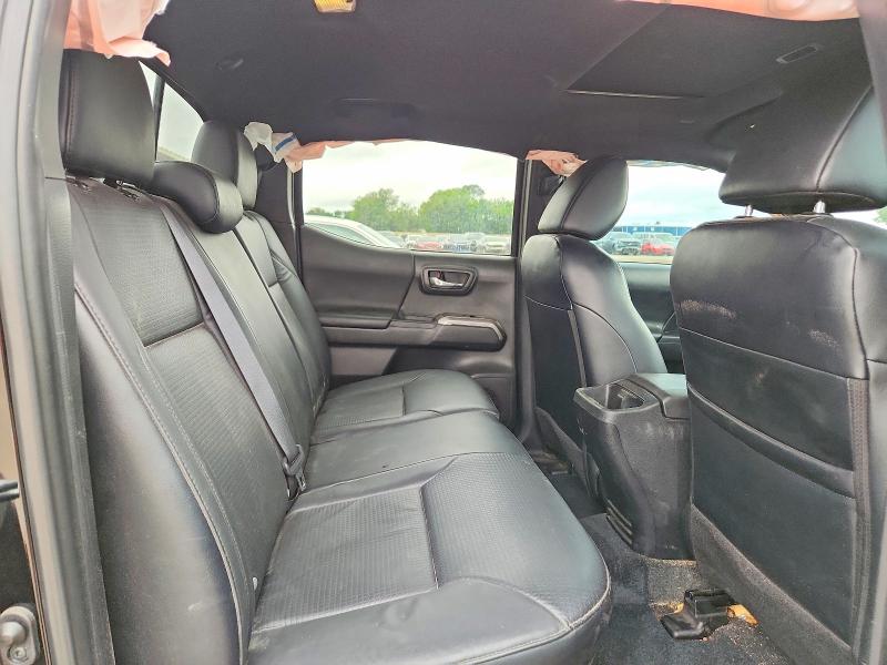 54577806 :رقم المزاد ، 3TMHZ5BN4PM168813 vin ، 2023 Toyota Tacoma مزاد بيع
