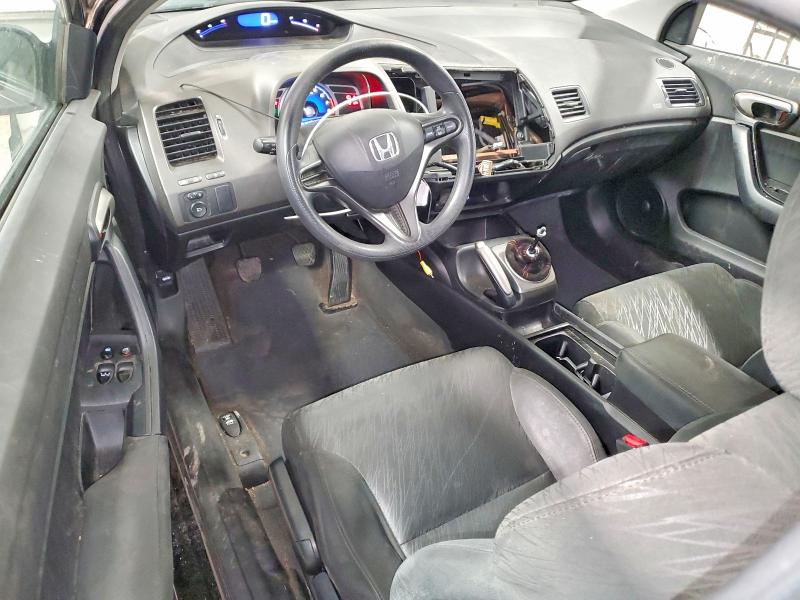 54371586 :رقم المزاد ، 2HGFG11608H010843 vin ، 2008 Honda Civic مزاد بيع