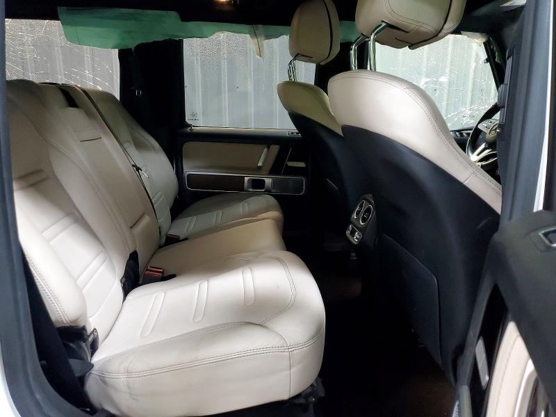 Продажа на аукционе авто 2019 Mercedes-benz G, vin: WDCYC6BJ4KX300115, номер лота: 54704396