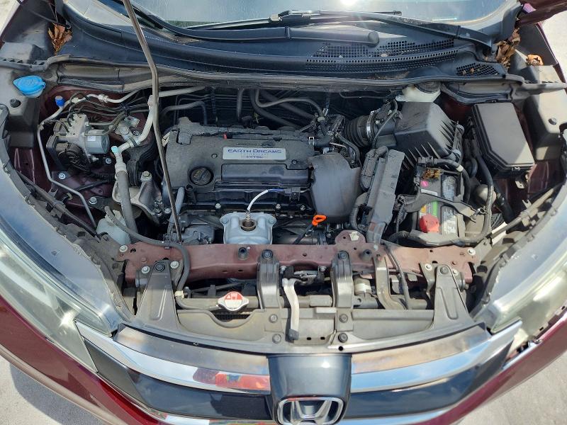 Продажа на аукционе авто 2015 Honda Cr-v, vin: 2HKRM4H39FH703285, номер лота: 52189426