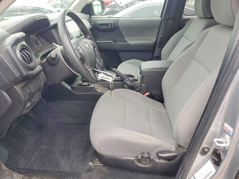 52768166 :رقم المزاد ، 3TYSX5ENXNT013319 vin ، 2022 Toyota Tacoma مزاد بيع