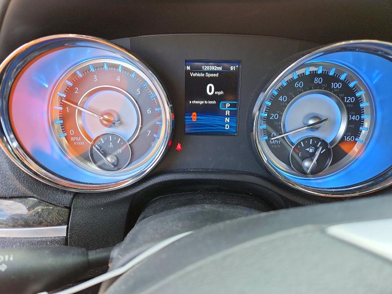52462146 :رقم المزاد ، 2C3CCAKT6DH646554 vin ، 2013 Chrysler 300c مزاد بيع