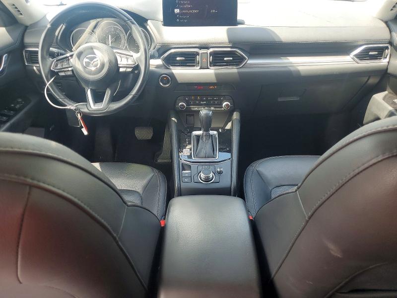 53577226 :رقم المزاد ، JM3KFACM8M0377698 vin ، 2021 Mazda Cx-5 مزاد بيع